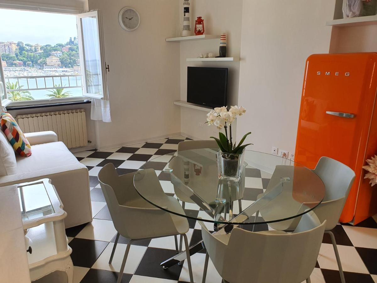 Mazzini Chiosco Vicino A Portofino Apartment Rapallo Exterior photo