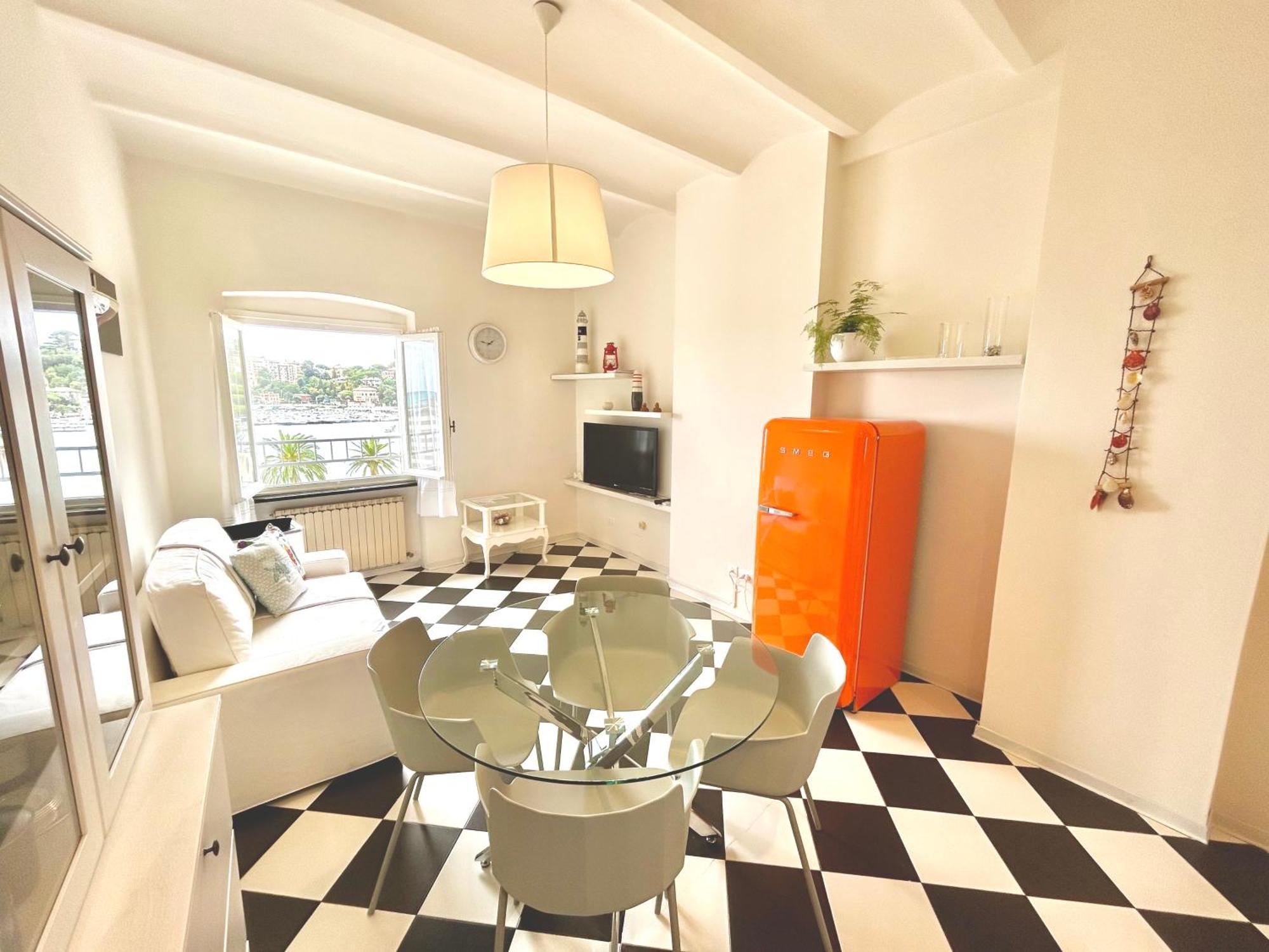 Mazzini Chiosco Vicino A Portofino Apartment Rapallo Exterior photo